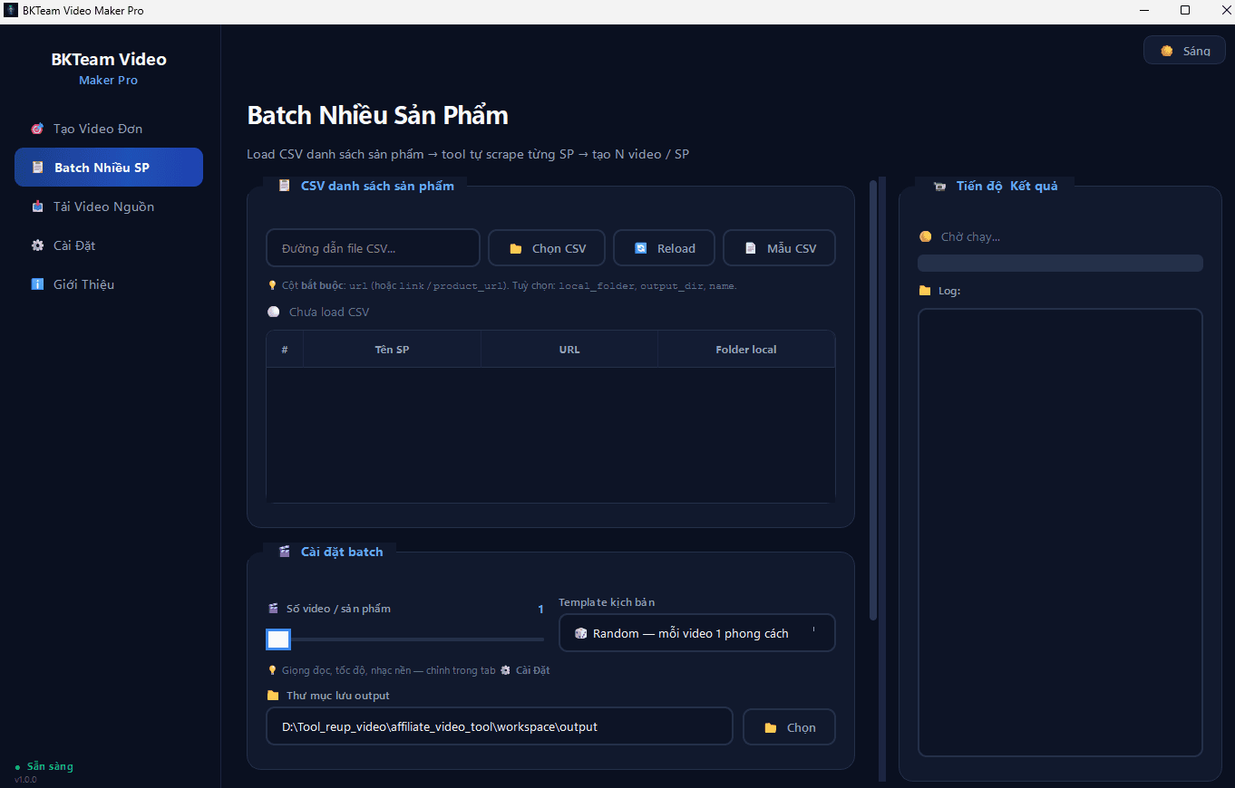Video Affiliate Maker - 1